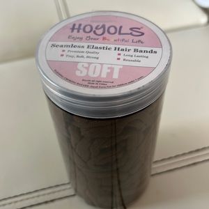 Seamless Elastic Hair Bands Brand New